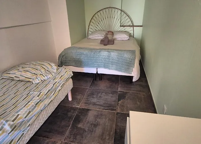 A Bella Vista Apartment Grosseto-Prugna