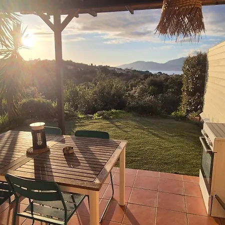 A Bella Vista Appartement Grosseto-Prugna